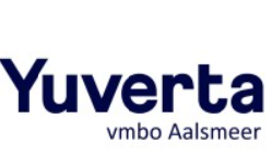 Logo van Yuverta vmbo Aalsmeer
