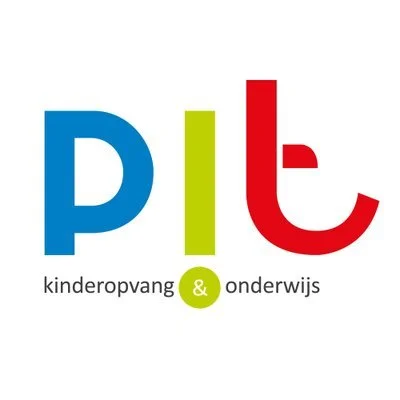 Logo van PIT kinderopvang & onderwijs