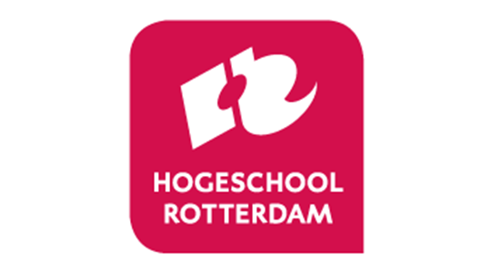 Logo van Hogeschool Rotterdam