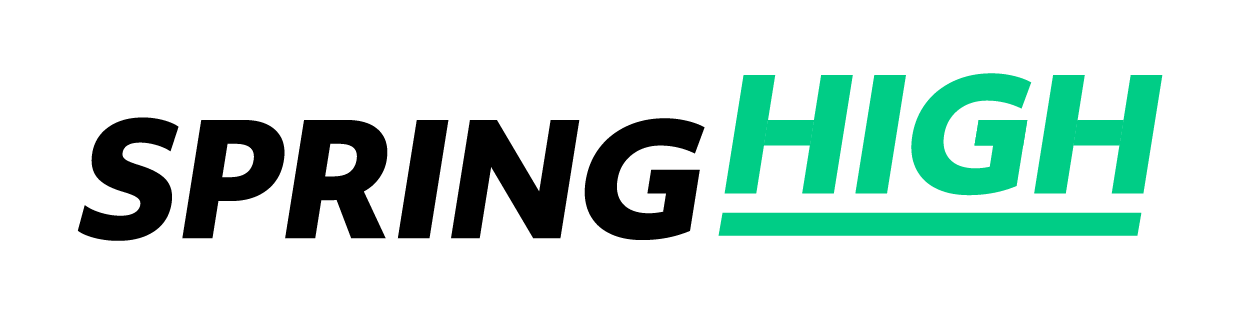 Logo van Spring High